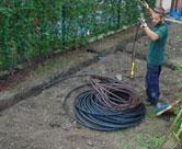 Impianti di irrigazione per giardini - giardinieri verdemaverde roma
